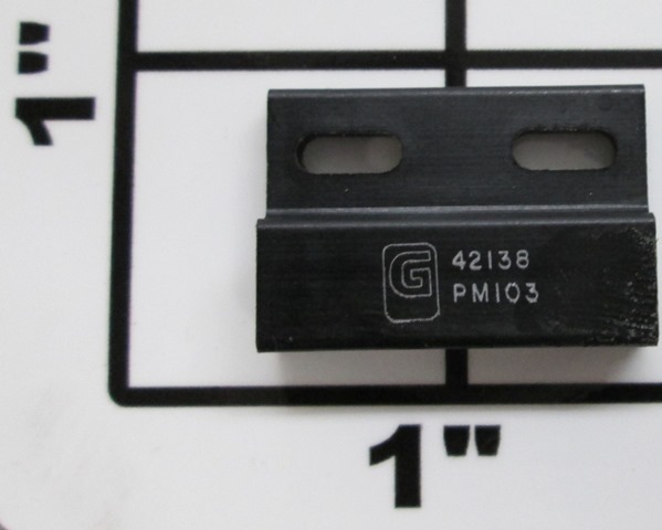 REV Fire Group 001150V002 Magnet Sensor, 3/4"