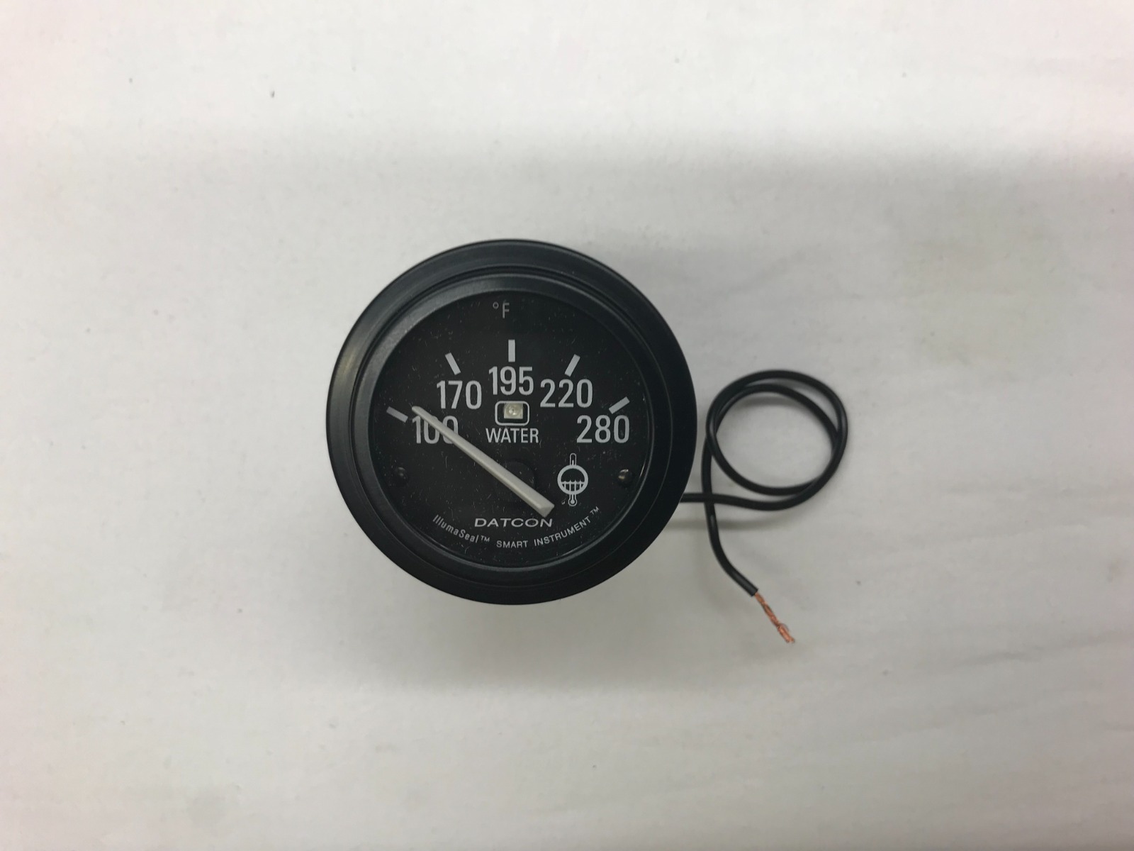 REV Fire Group 005415V013 GAUGE, WATER TEMP.-INTEG. PIL