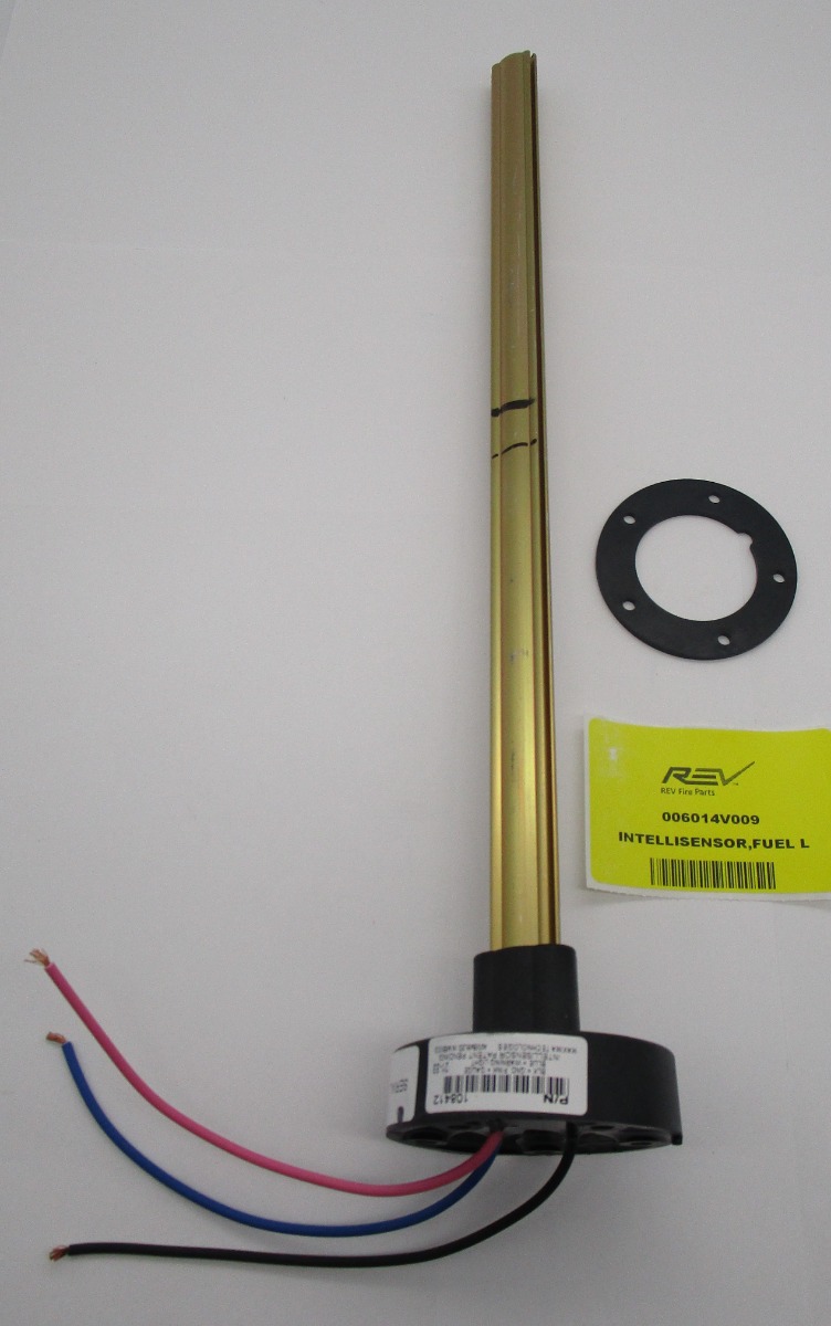 REV Fire Group 006014V009 Fuel Level Sensor, Intellisensor, 15.0"