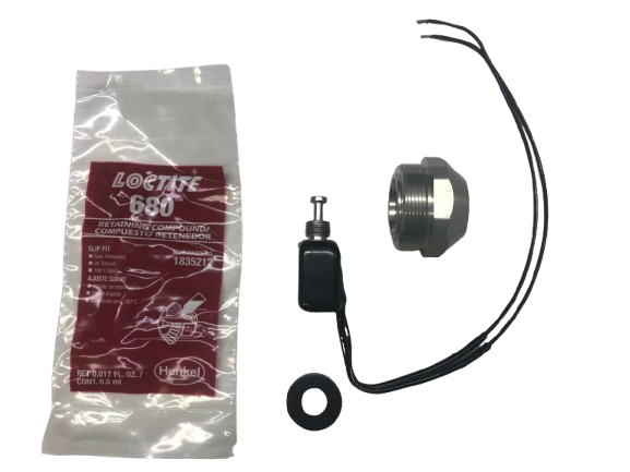 REV Fire Group 008545V012 Retrofit Switch Kit, LH50000100