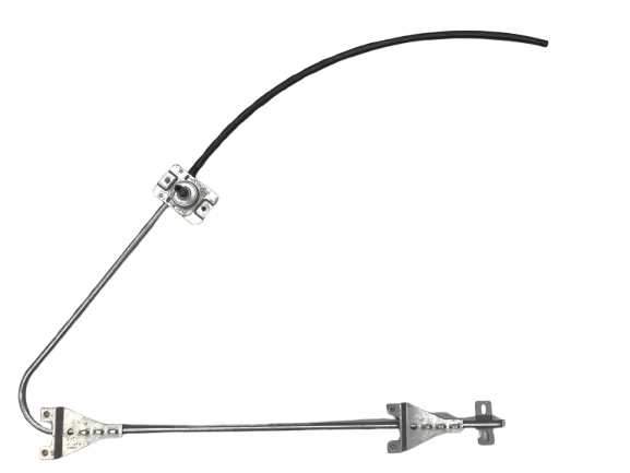 REV Fire Group 018289V004 - LH Rear Window Regulator