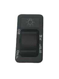 REV Fire Group 038295V001 Headlight Rocker Switch