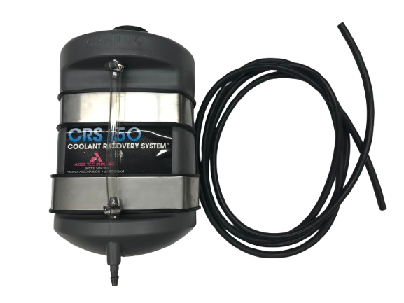 REV Fire Group 041234V Coolant Recovery System - 1.5