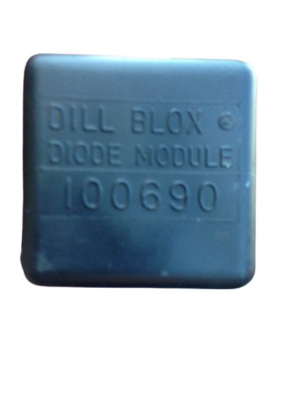 REV Fire Group 047053V Diode Module Assy - Type 1.6 AMP