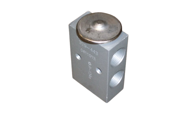 REV Fire Group 051061V Expansion Valve