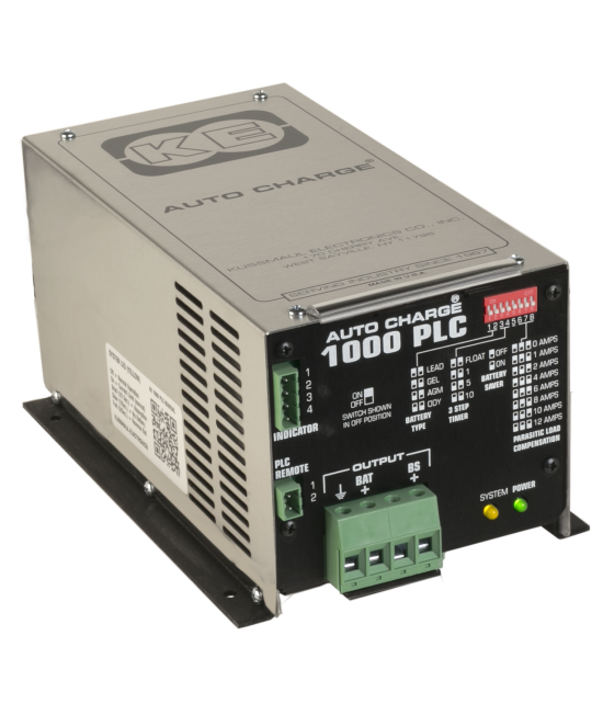 Kussmaul 091-215-12 Auto Charge 1000 PLC