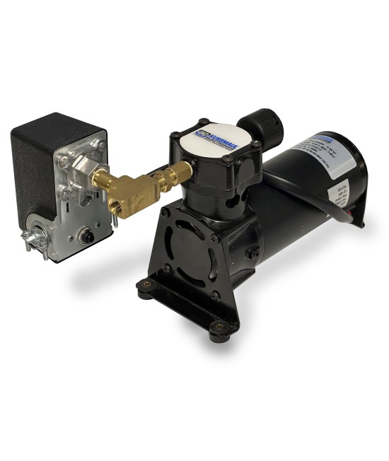 Kussmaul 091-9C-12V Auto Pump 12 Volt