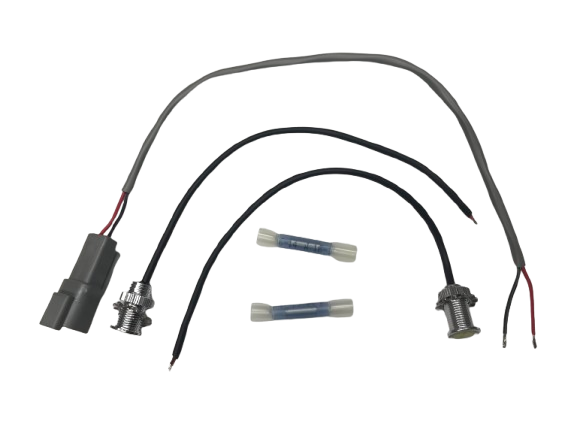 REV Fire Group 1055715-001 Kit Light LED Step