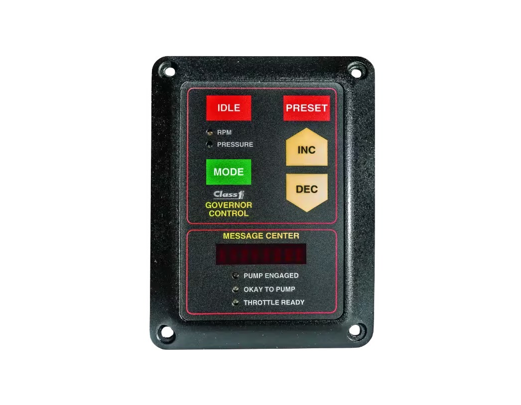 Class1 Captain Pressure Governor 107396 