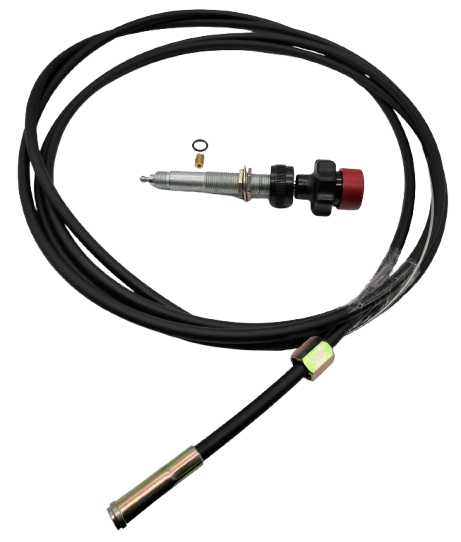 REV Fire Group 240069 Throttle Cable