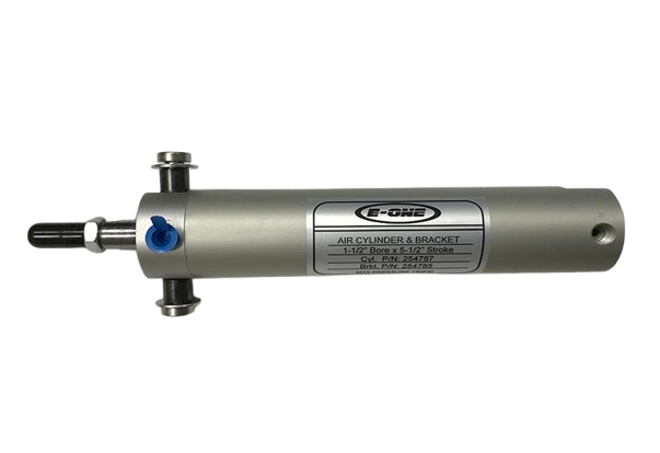 REV Fire Group 254787 Air Cylinder, 1.5 Bore 5.5 Stroke Double
