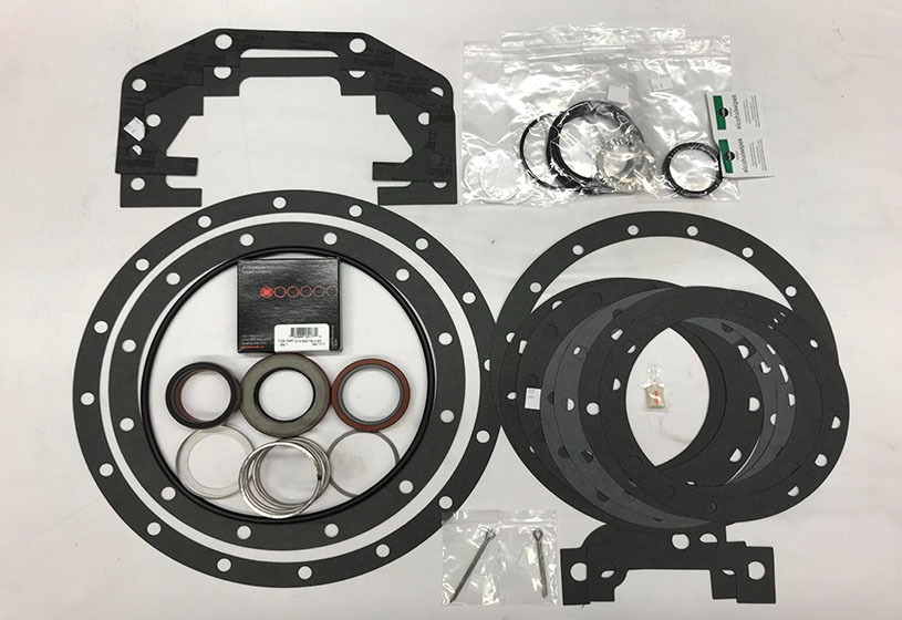 Hale 296-5210-50-0 Mechanical Seal Replacement Kit