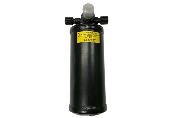 REV Fire Group 379006 A/C Receiver Dryer 134A Vertical PSISW