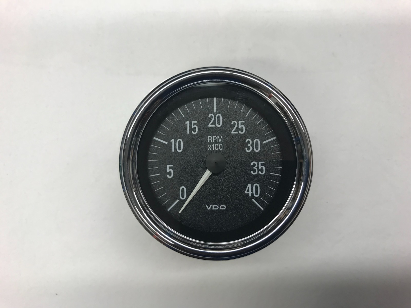 REV Fire Group 400064-003 Tachometer Aleternator Drive WO Hurrican MTR Chrome