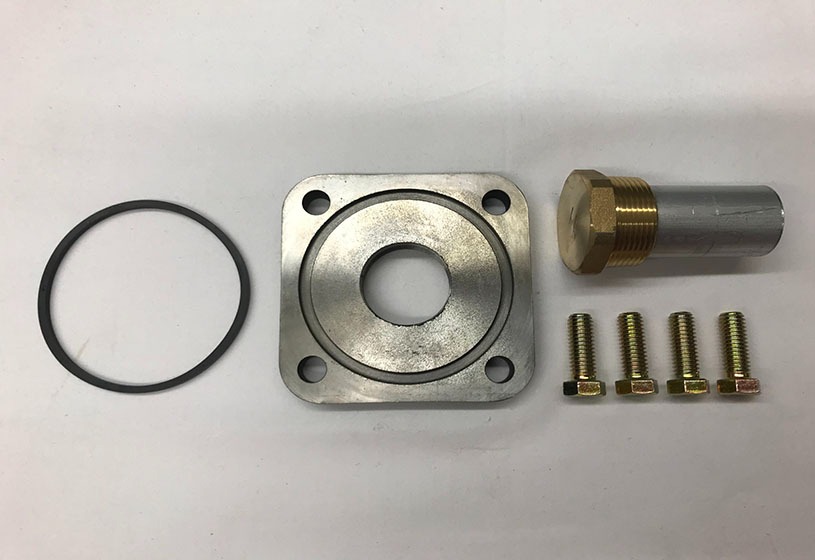 Hale 529-0080-50-0 Zinc Anode Kit (1-1/4" NPT)