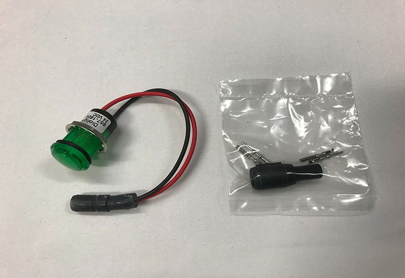 REV Fire Group 546-00011-000 Green Indicator LED Assembly Kit
