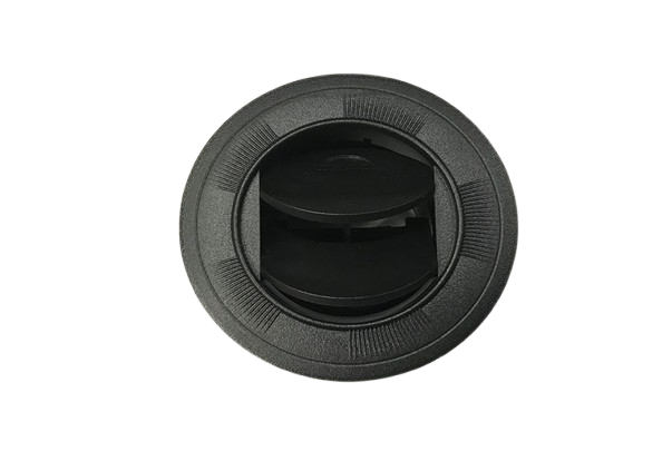 REV Fire Group 586362 Round Vent 2.5 w/Ext