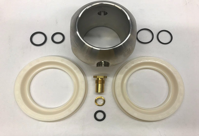 REV Fire Group 707679 Elkhart Valve Kit EB30/35 w/Ball