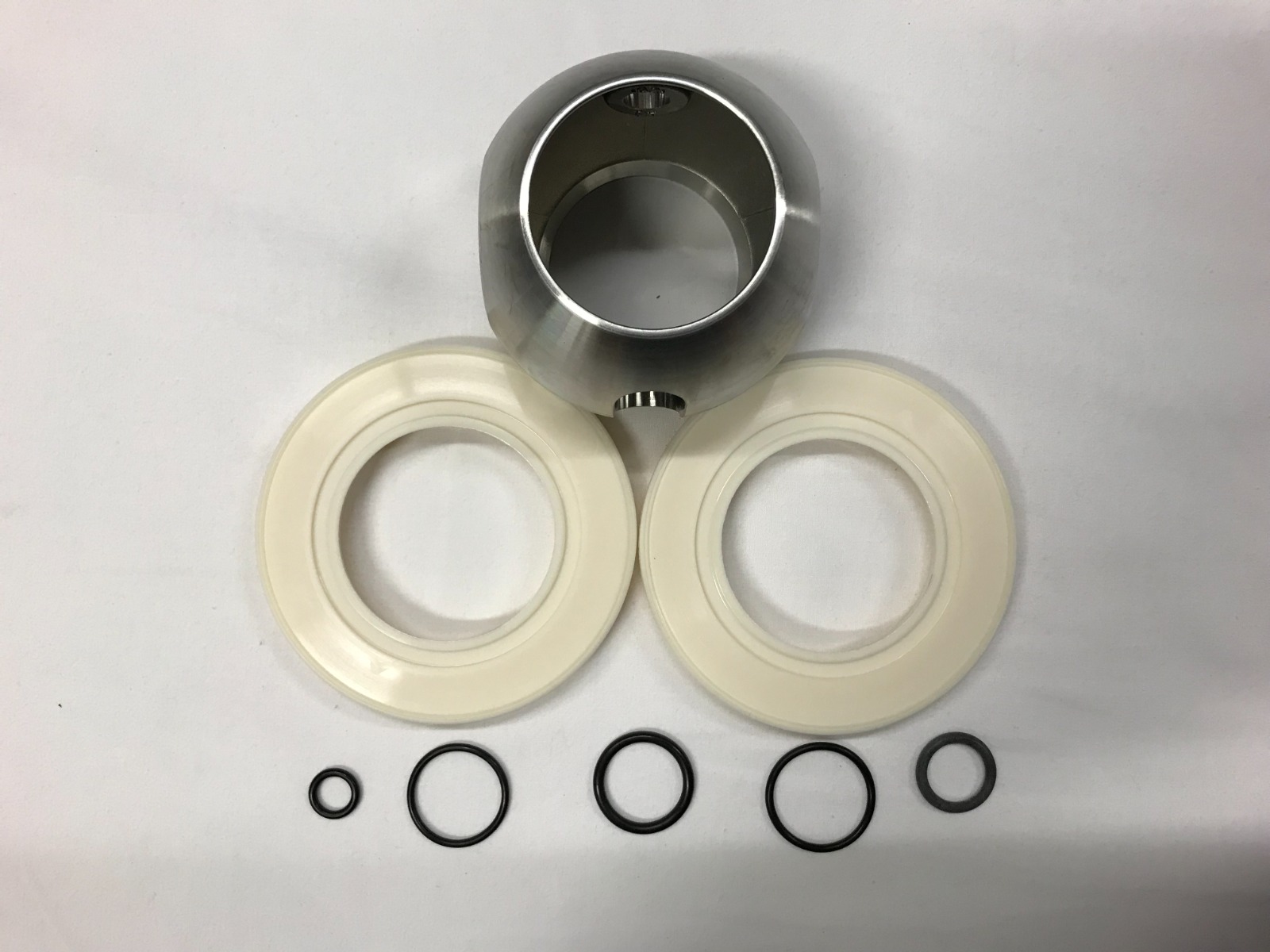 REV Fire Group 799729 Kit 2.5 Akron Repair Stainless Steel