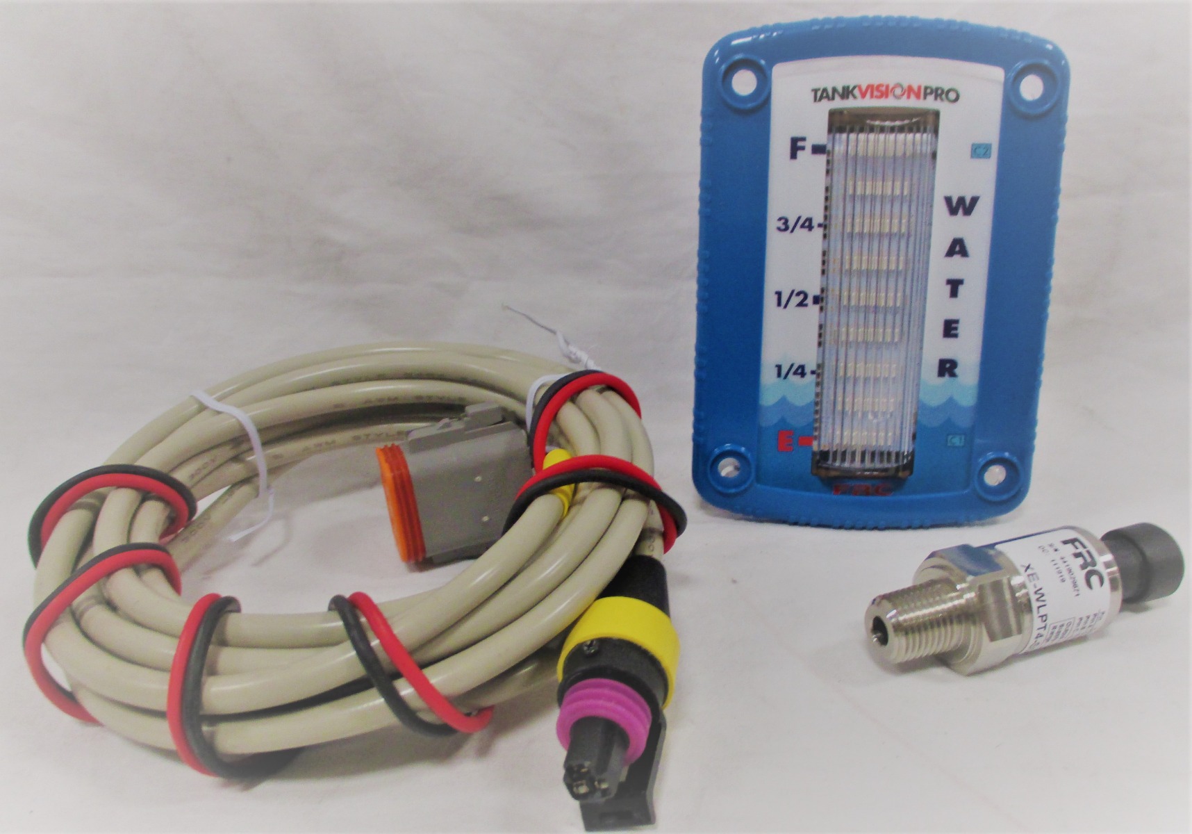 Fire Research Corp (FRC) WLA300-A00 Tank Vision Water Gauge 